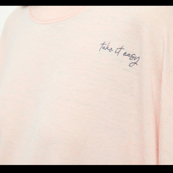 FREE PEOPLE COOL GIRL TEE - Picture 4 of 4